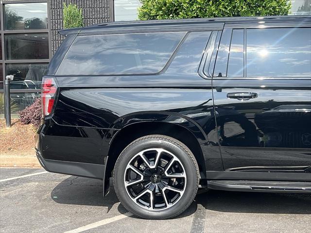used 2022 Chevrolet Suburban car, priced at $54,985