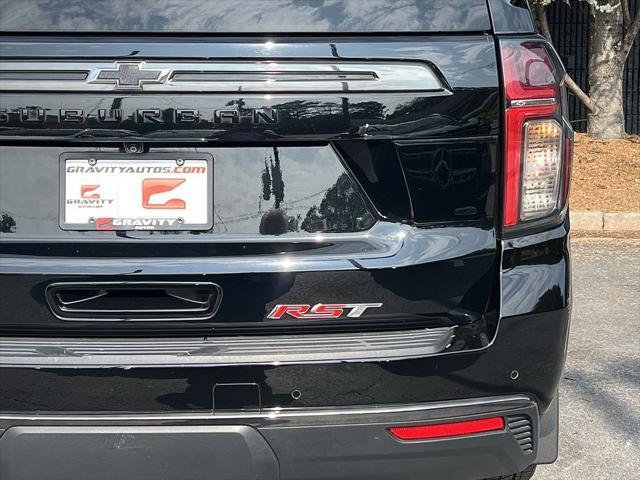 used 2022 Chevrolet Suburban car, priced at $54,985