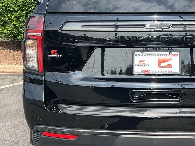 used 2022 Chevrolet Suburban car, priced at $54,985