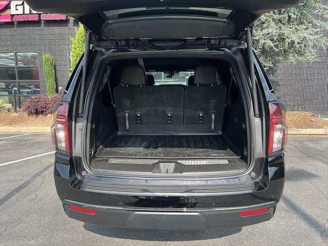 used 2022 Chevrolet Suburban car, priced at $54,985
