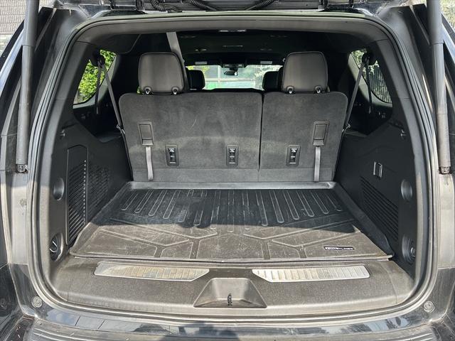 used 2022 Chevrolet Suburban car, priced at $54,985