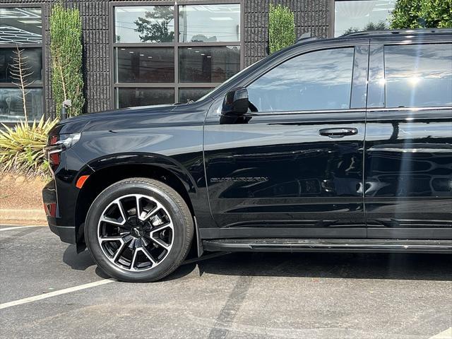 used 2022 Chevrolet Suburban car, priced at $54,985