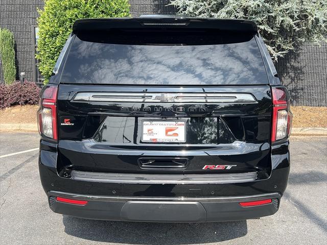 used 2022 Chevrolet Suburban car, priced at $54,985