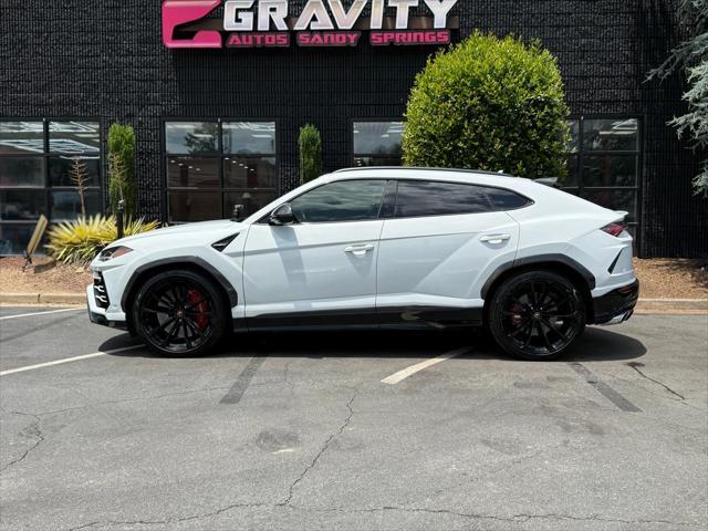 used 2019 Lamborghini Urus car, priced at $167,985