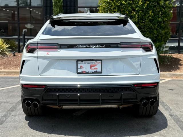 used 2019 Lamborghini Urus car, priced at $167,985