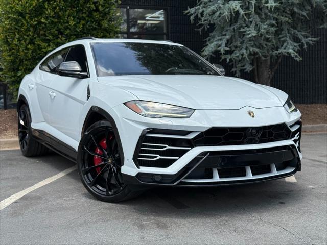 used 2019 Lamborghini Urus car, priced at $167,985