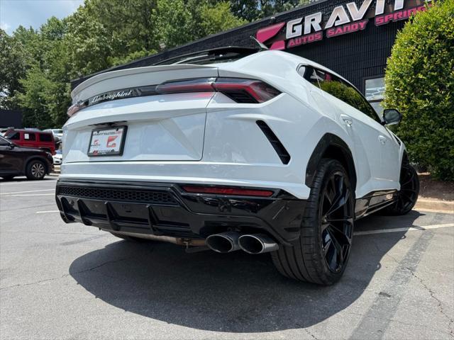 used 2019 Lamborghini Urus car, priced at $167,985