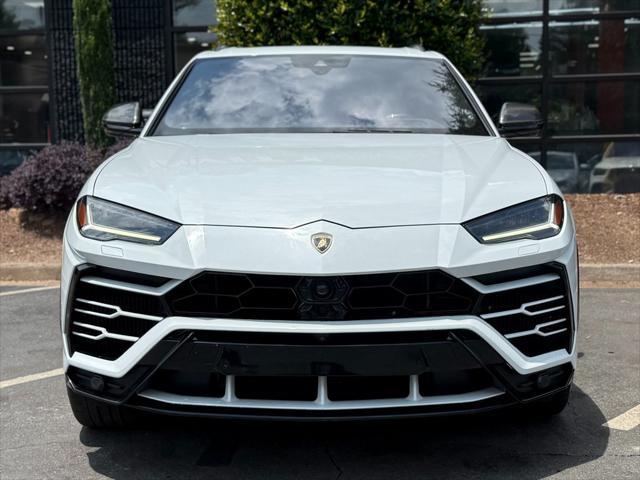 used 2019 Lamborghini Urus car, priced at $167,985