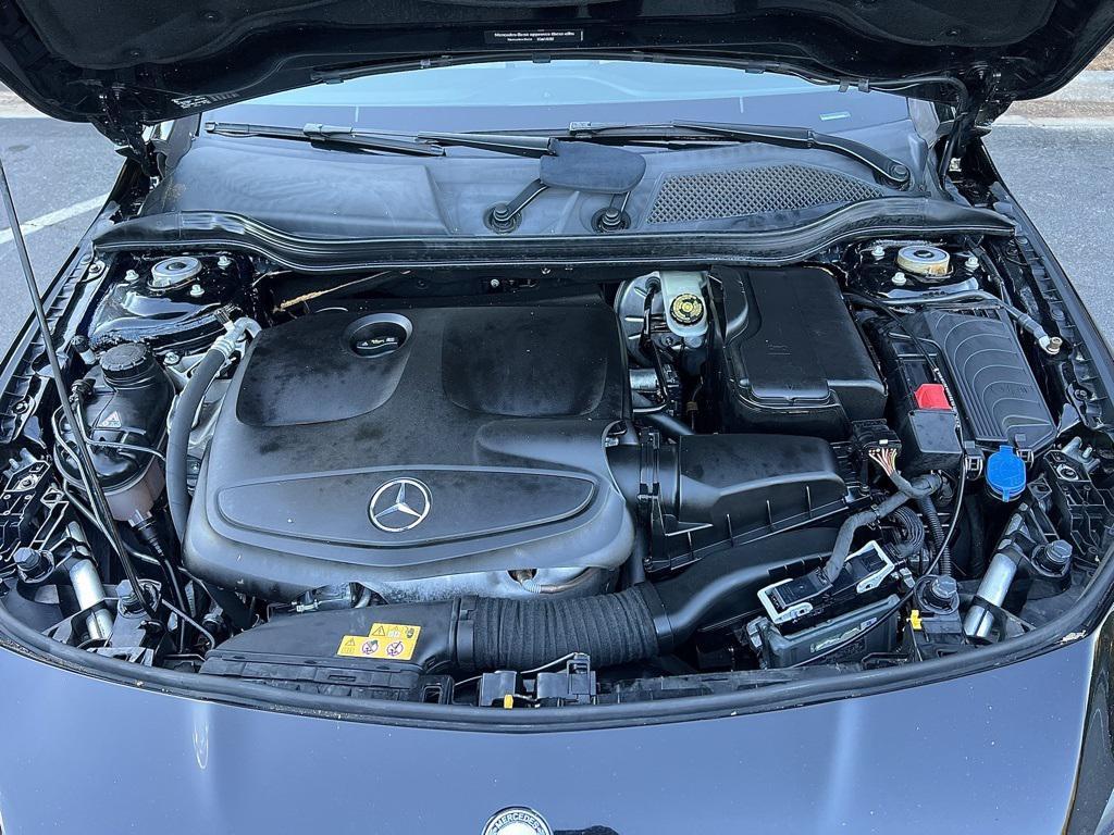used 2017 Mercedes-Benz CLA 250 car, priced at $11,985