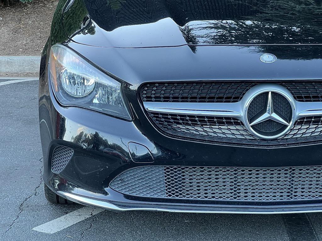used 2017 Mercedes-Benz CLA 250 car, priced at $11,985