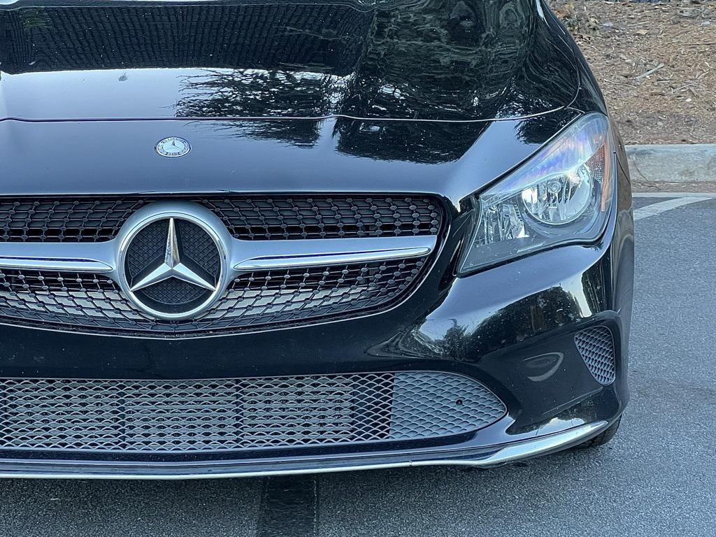 used 2017 Mercedes-Benz CLA 250 car, priced at $11,985