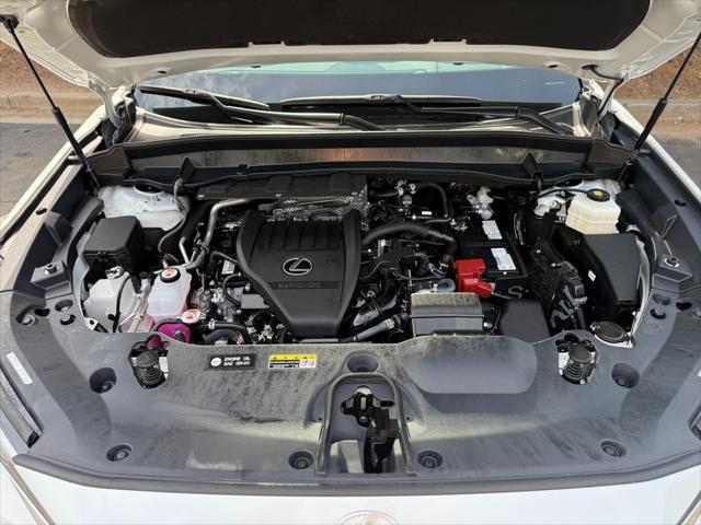 used 2024 Lexus TX 350 car, priced at $56,895