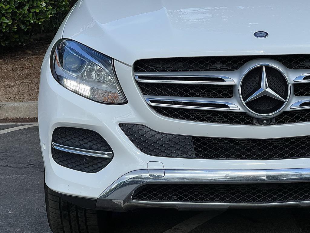 used 2017 Mercedes-Benz GLE 350 car, priced at $14,759