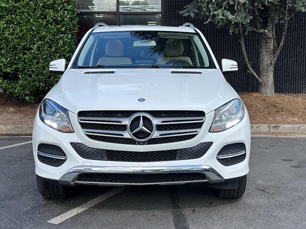 used 2017 Mercedes-Benz GLE 350 car, priced at $14,759