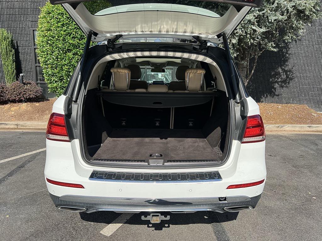 used 2017 Mercedes-Benz GLE 350 car, priced at $14,759