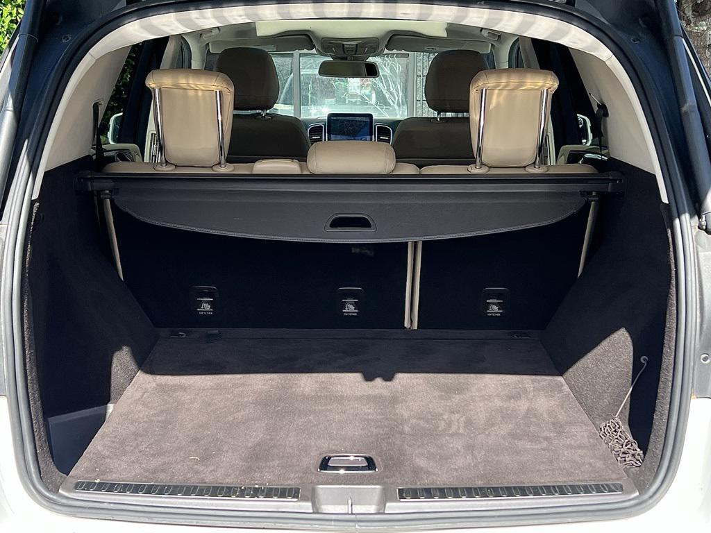 used 2017 Mercedes-Benz GLE 350 car, priced at $14,759