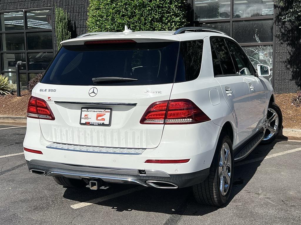 used 2017 Mercedes-Benz GLE 350 car, priced at $14,759