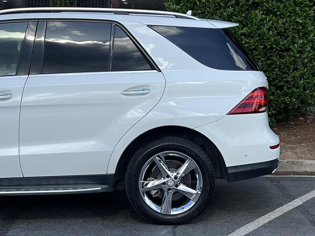 used 2017 Mercedes-Benz GLE 350 car, priced at $14,759