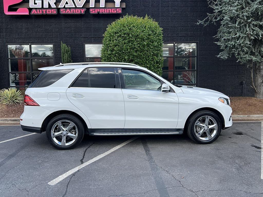 used 2017 Mercedes-Benz GLE 350 car, priced at $14,759