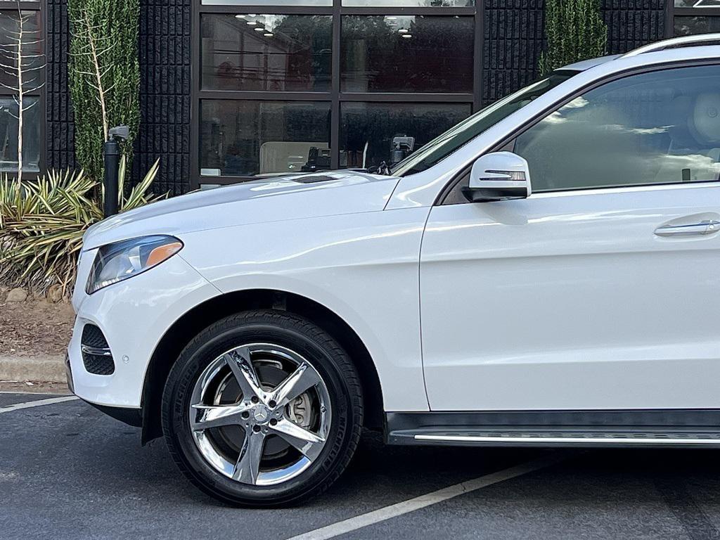 used 2017 Mercedes-Benz GLE 350 car, priced at $14,759