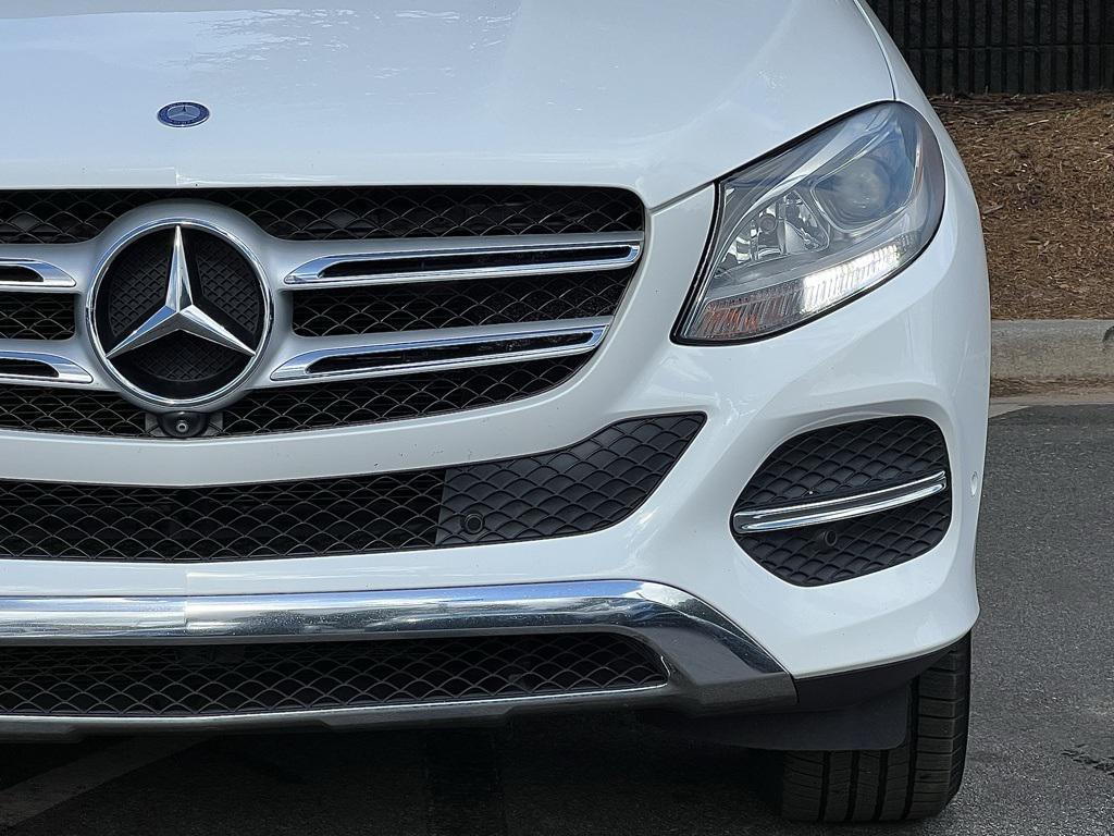 used 2017 Mercedes-Benz GLE 350 car, priced at $14,759