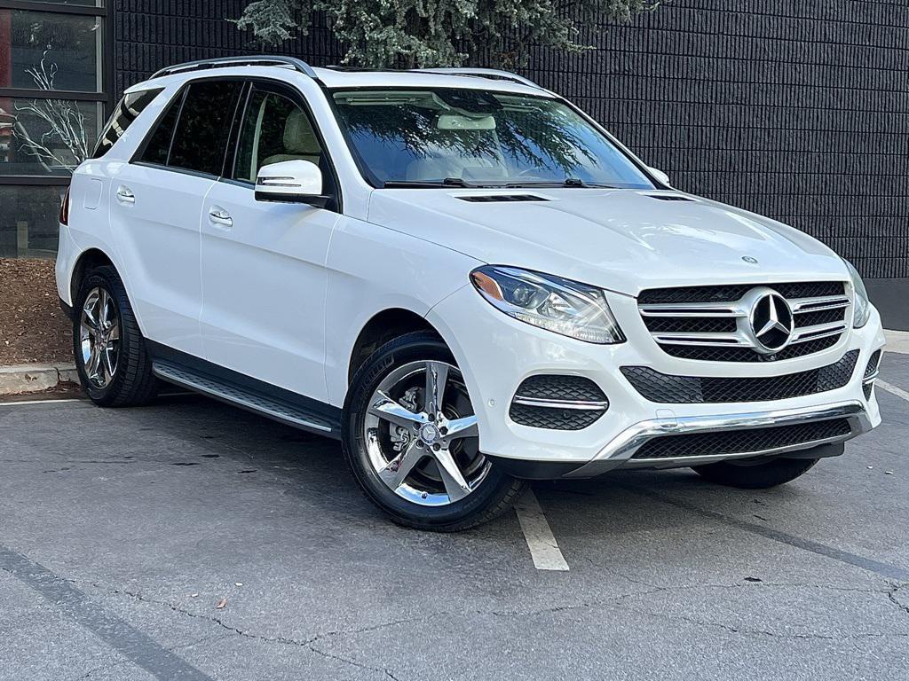 used 2017 Mercedes-Benz GLE 350 car, priced at $14,759