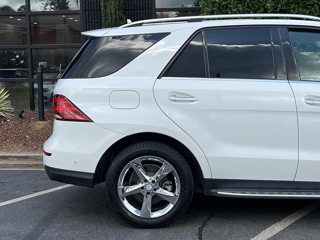 used 2017 Mercedes-Benz GLE 350 car, priced at $14,759
