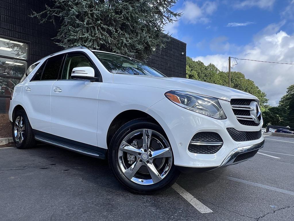 used 2017 Mercedes-Benz GLE 350 car, priced at $14,759