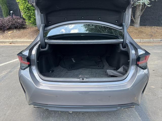 used 2019 Lexus RC 350 car, priced at $33,795