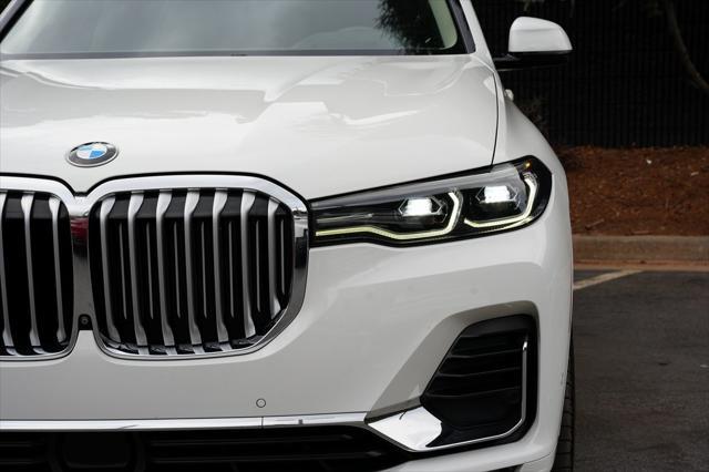 used 2021 BMW X7 car, priced at $43,895