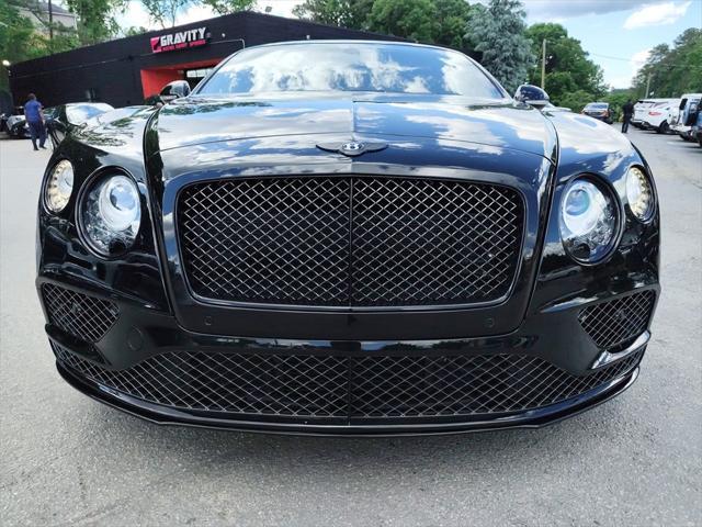 used 2017 Bentley Continental GT car, priced at $108,895
