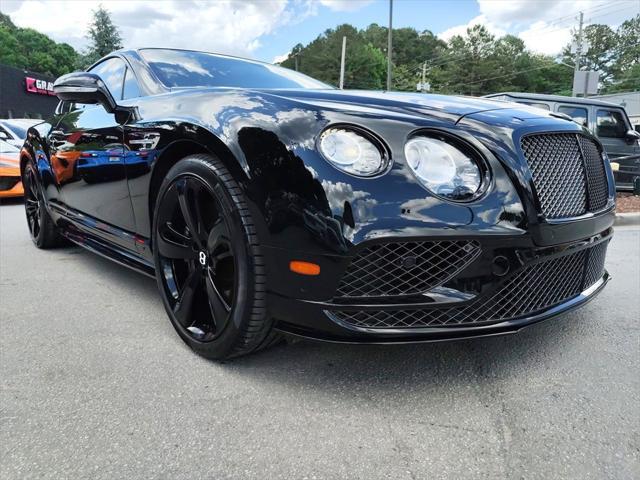 used 2017 Bentley Continental GT car, priced at $110,985