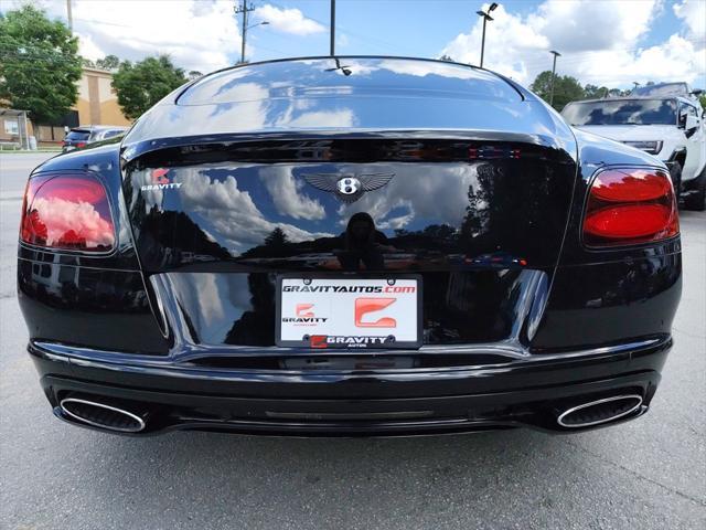 used 2017 Bentley Continental GT car, priced at $110,985