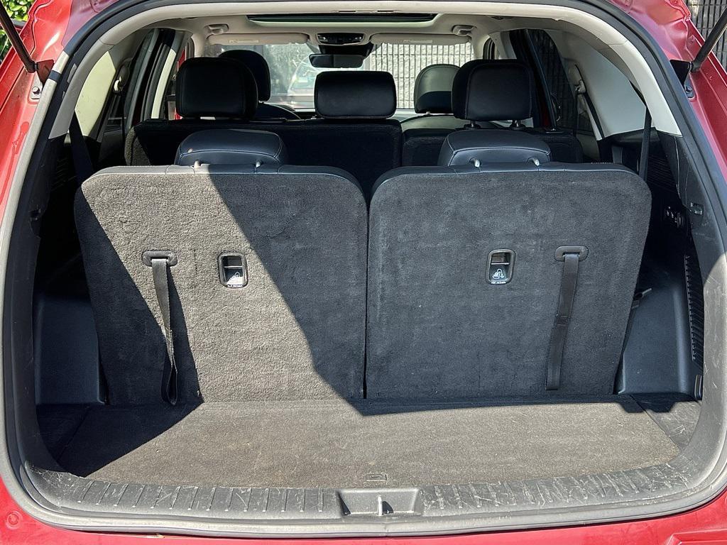 used 2021 Kia Sorento car, priced at $20,595