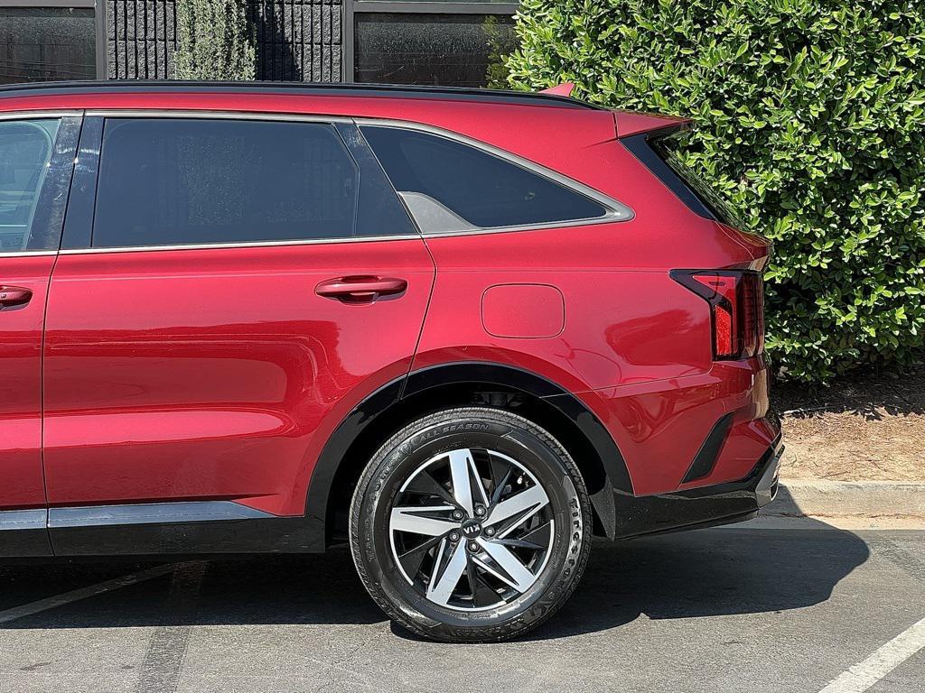 used 2021 Kia Sorento car, priced at $20,595