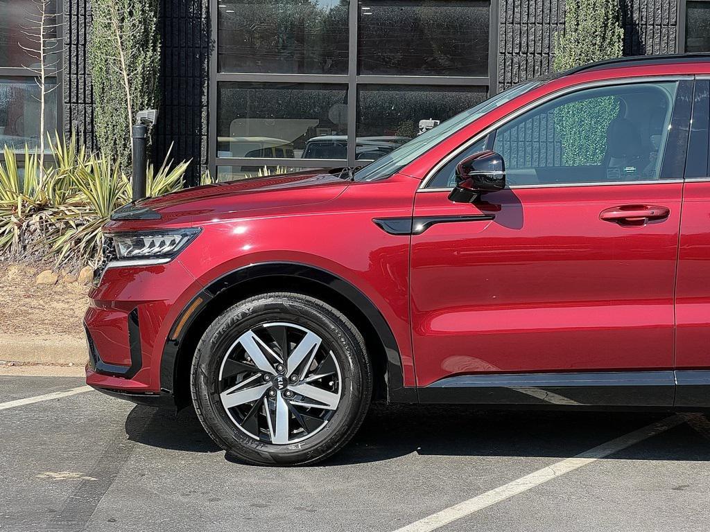 used 2021 Kia Sorento car, priced at $20,595