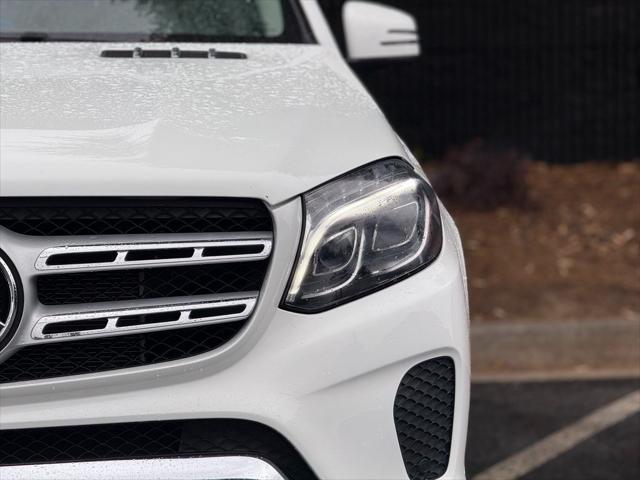 used 2017 Mercedes-Benz GLS 450 car, priced at $21,985