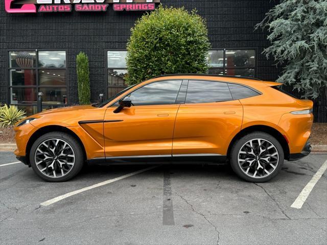 used 2022 Aston Martin DBX car, priced at $93,985
