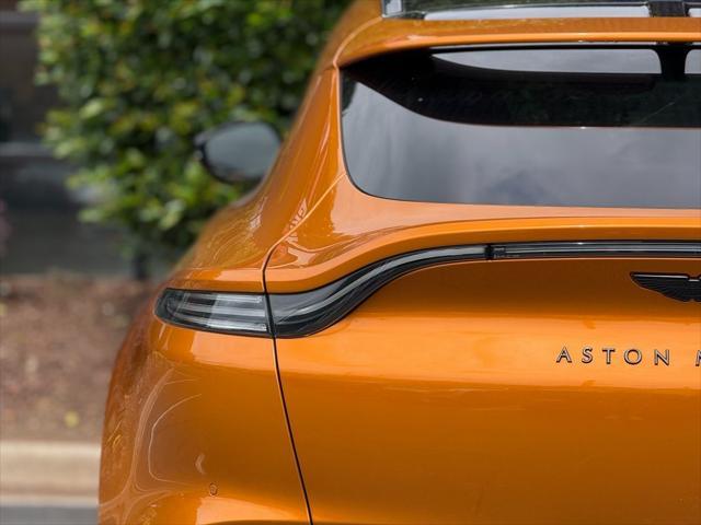 used 2022 Aston Martin DBX car, priced at $93,985