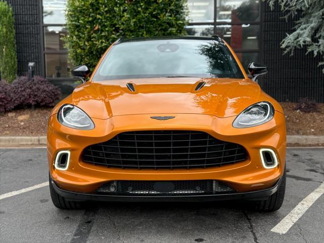 used 2022 Aston Martin DBX car, priced at $93,985