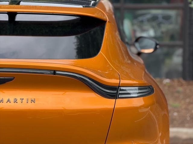 used 2022 Aston Martin DBX car, priced at $93,985