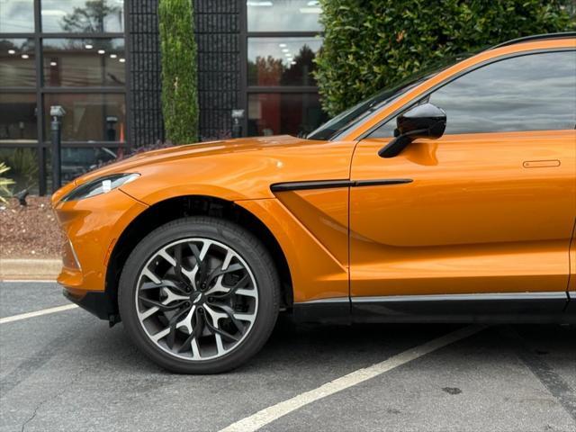 used 2022 Aston Martin DBX car, priced at $93,985