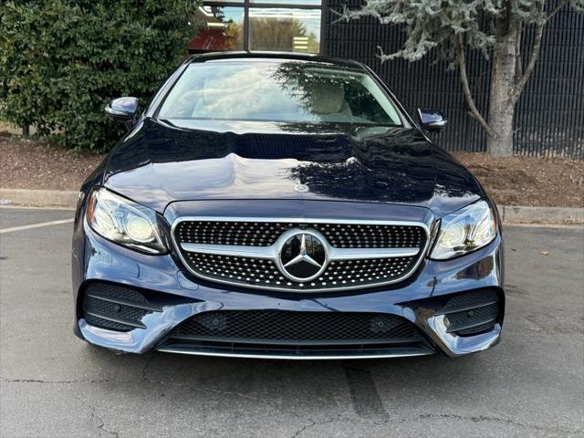 used 2019 Mercedes-Benz E-Class car, priced at $32,695