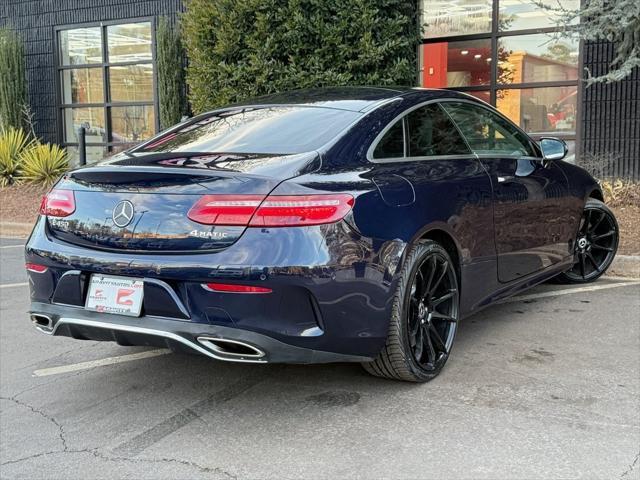 used 2019 Mercedes-Benz E-Class car, priced at $32,695