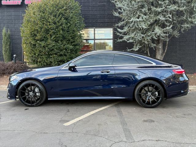 used 2019 Mercedes-Benz E-Class car, priced at $32,695