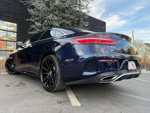 used 2019 Mercedes-Benz E-Class car, priced at $32,695