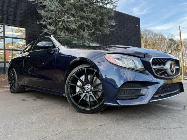 used 2019 Mercedes-Benz E-Class car, priced at $32,695