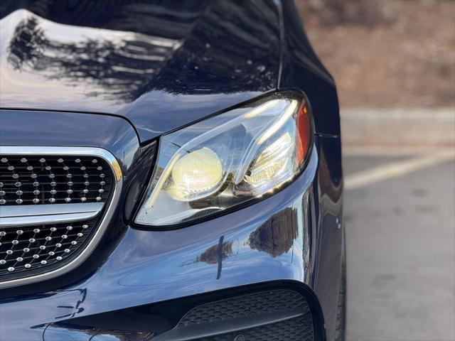 used 2019 Mercedes-Benz E-Class car, priced at $32,695