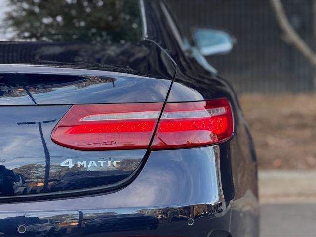 used 2019 Mercedes-Benz E-Class car, priced at $32,695