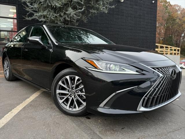 used 2022 Lexus ES 350 car, priced at $34,595